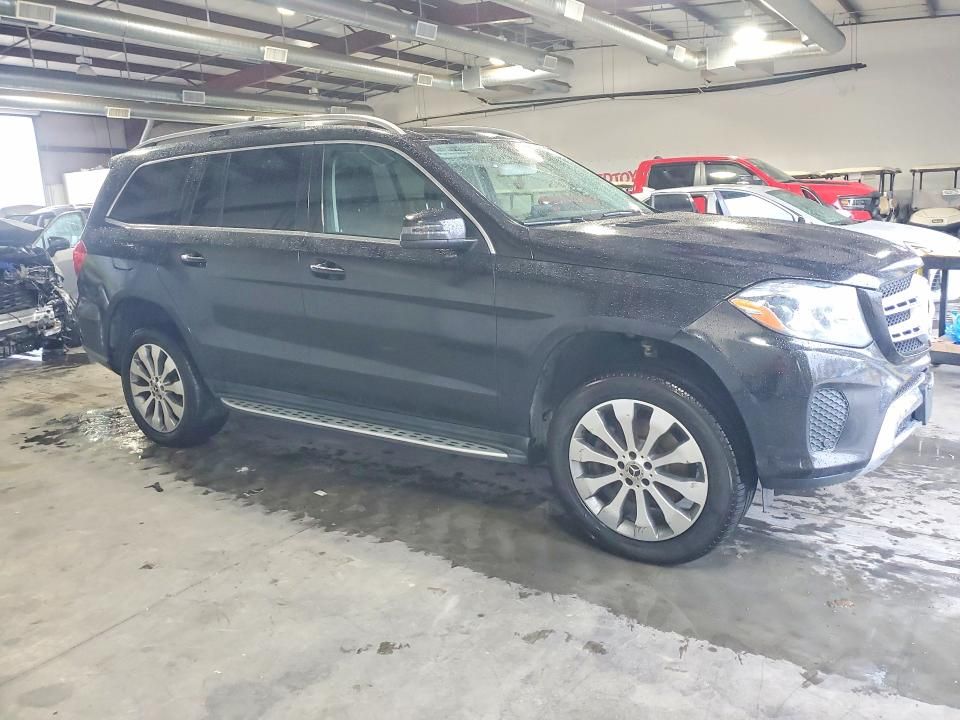 2019 Mercedes-Benz Gls 450 4matic