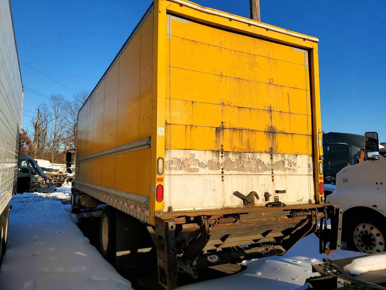 2017 International 4000 4300