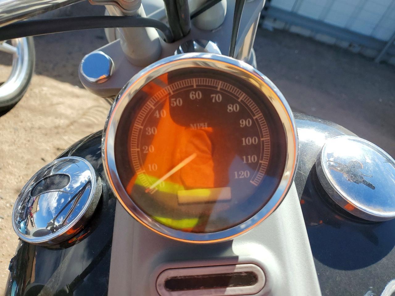2008 Harley-Davidson Fxcw