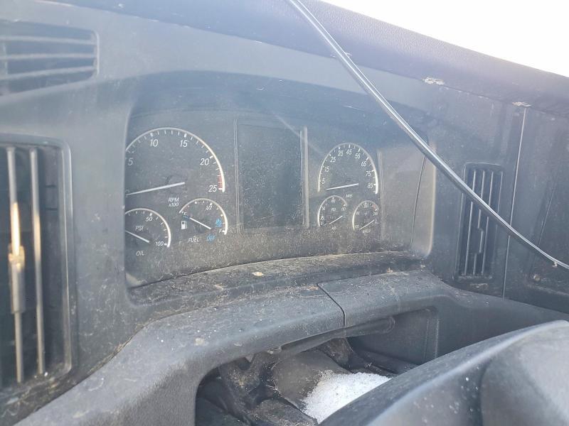 2023 Freigliner 2023 Freightliner Cascadia 126 Semi Truck