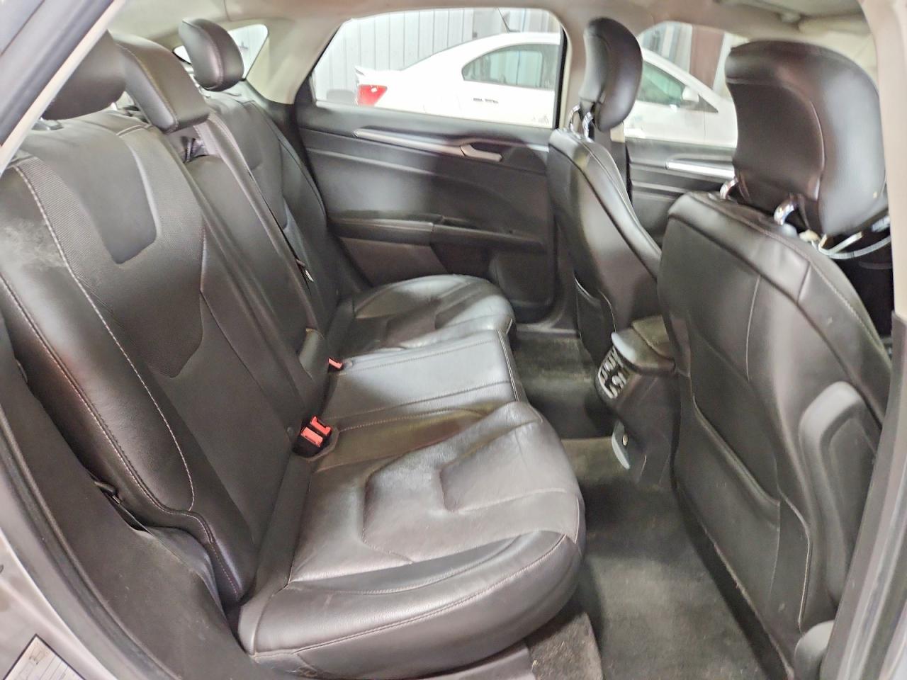 2014 Ford Fusion Titanium