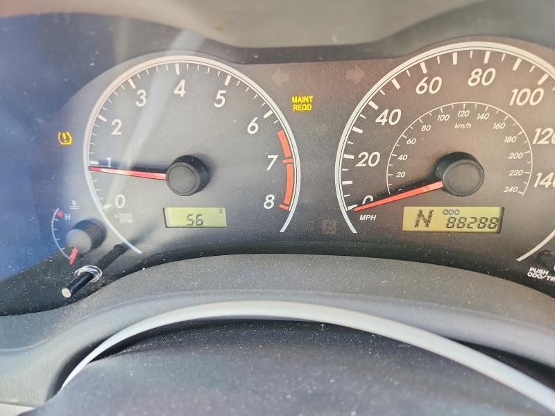 2010 Toyota Corolla Base