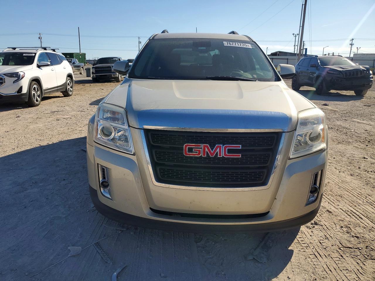 2014 GMC Terrain slt