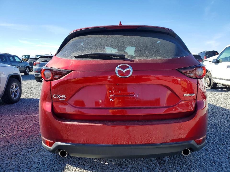 2021 Mazda Cx-5 Touring