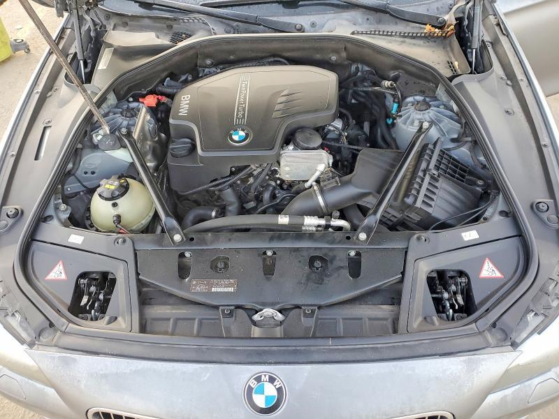 2012 BMW 528 i