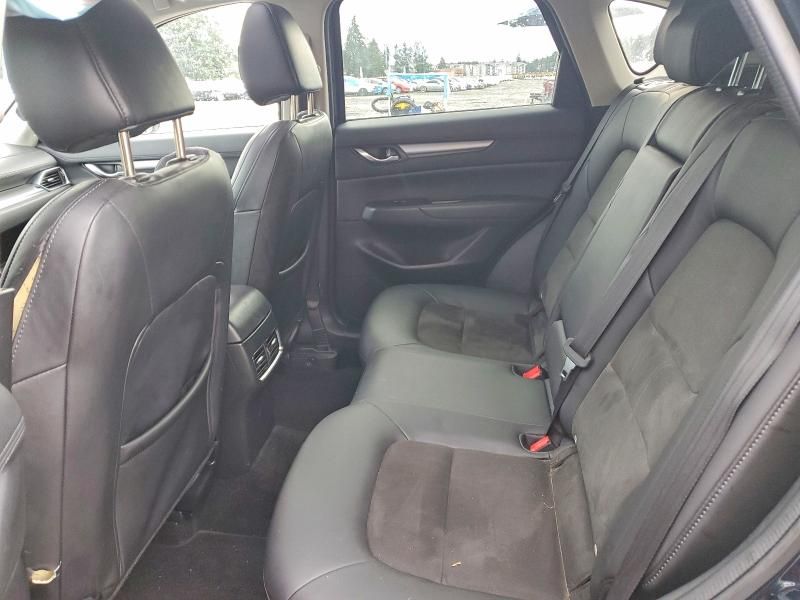 2017 Mazda Cx-5 Touring