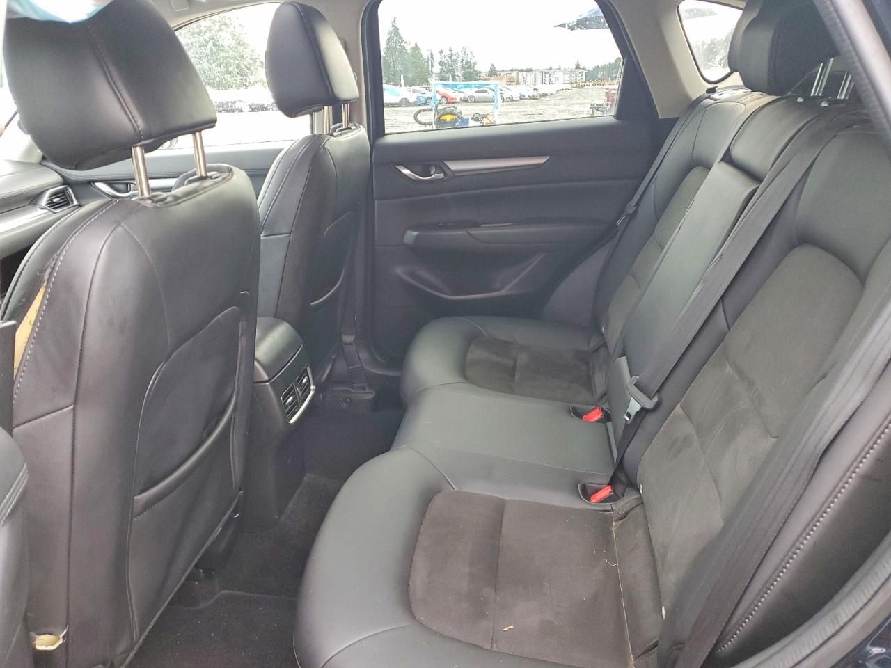 2017 Mazda Cx-5 Touring