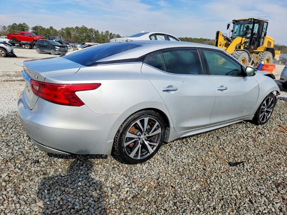 2017 Nissan Maxima 3.5 sv