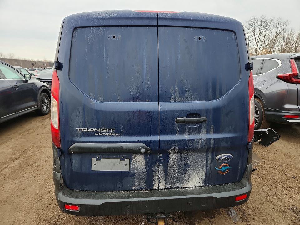 2023 Ford Transit Connect xl