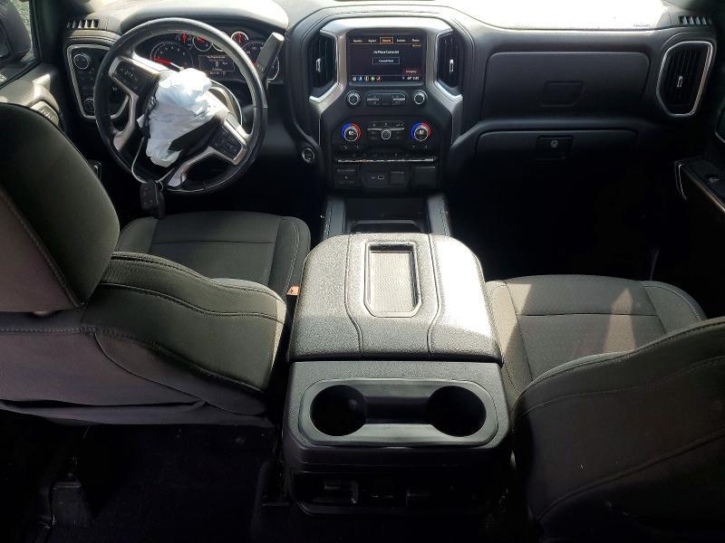 2019 Chevrolet Silverado K1500 LT Trail Boss