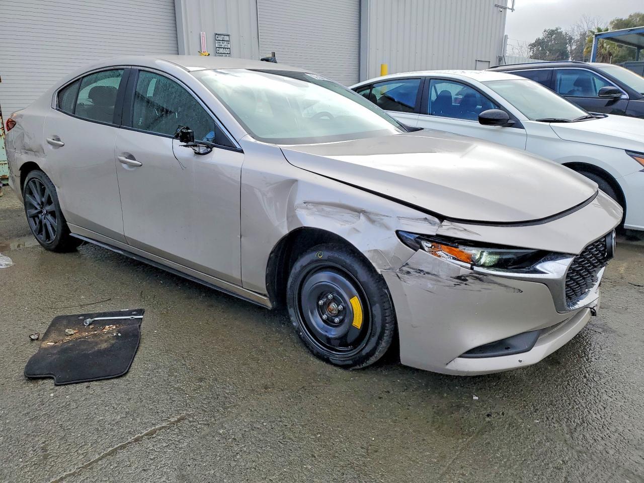 2024 Mazda 3 Select Sport