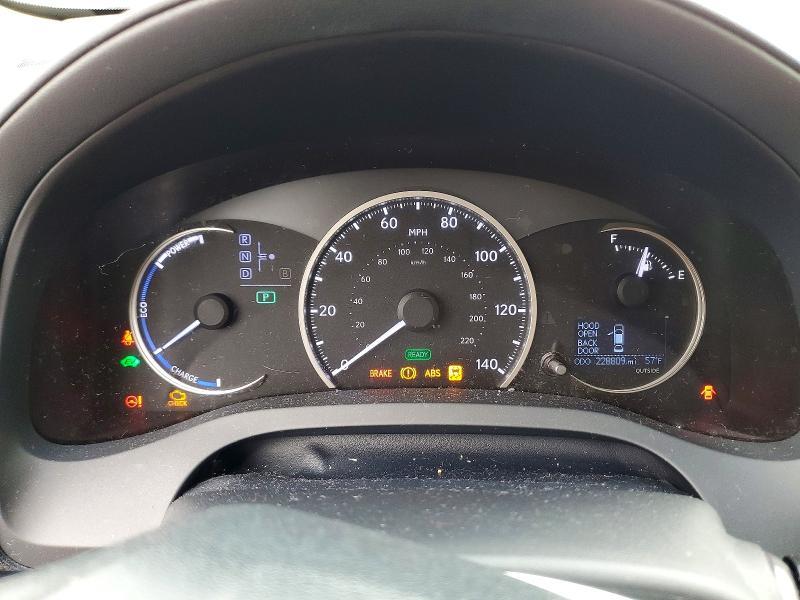 2014 Lexus Ct 200