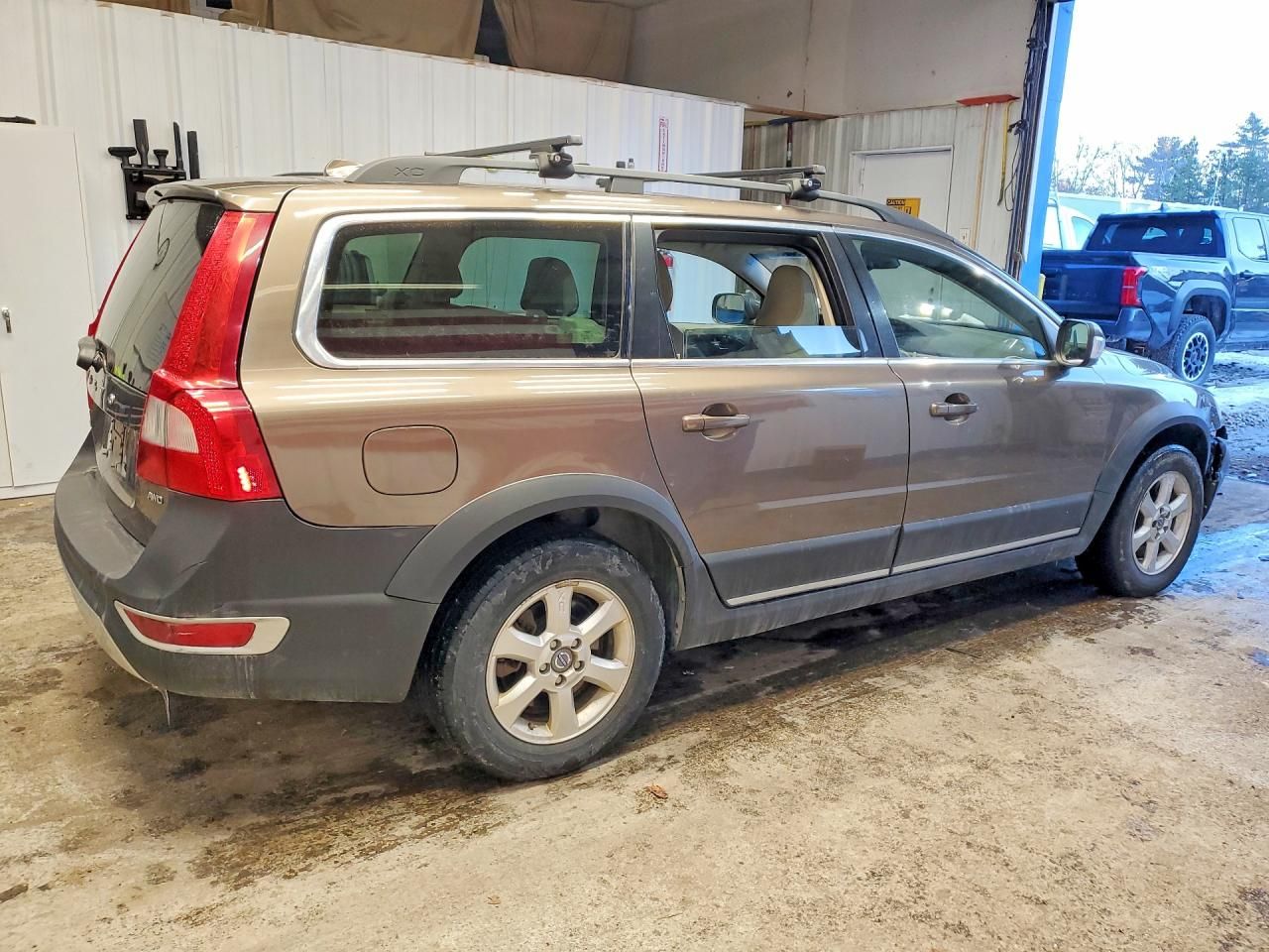 2012 Volvo Xc70 3.2