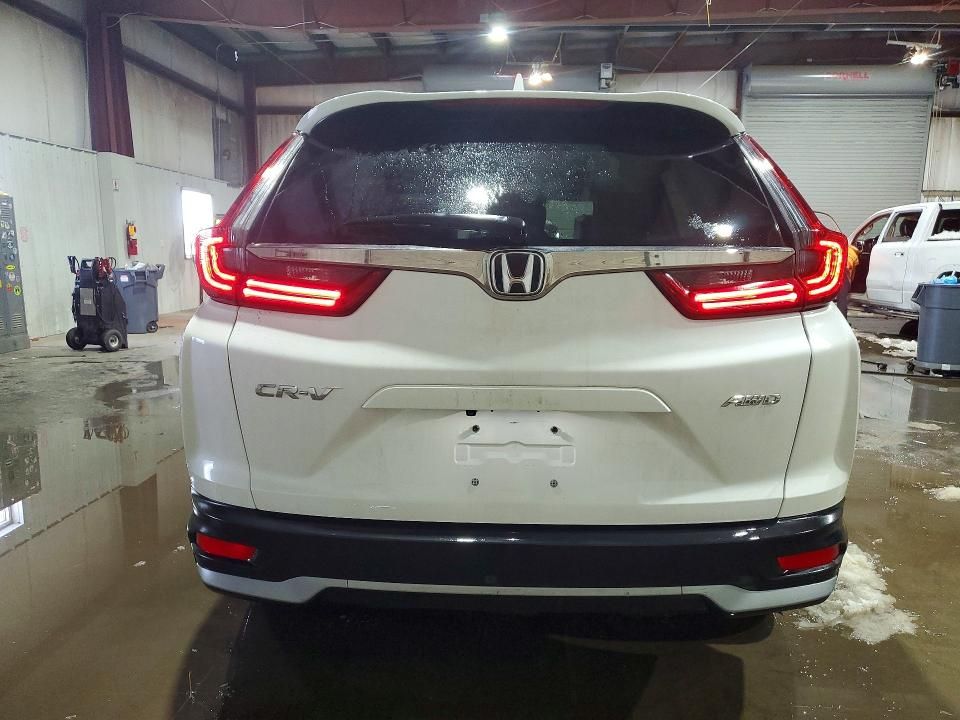 2020 Honda Cr-v ex