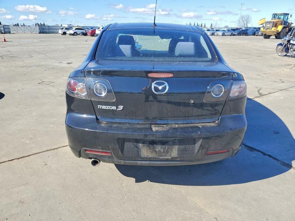 2008 Mazda 3 S