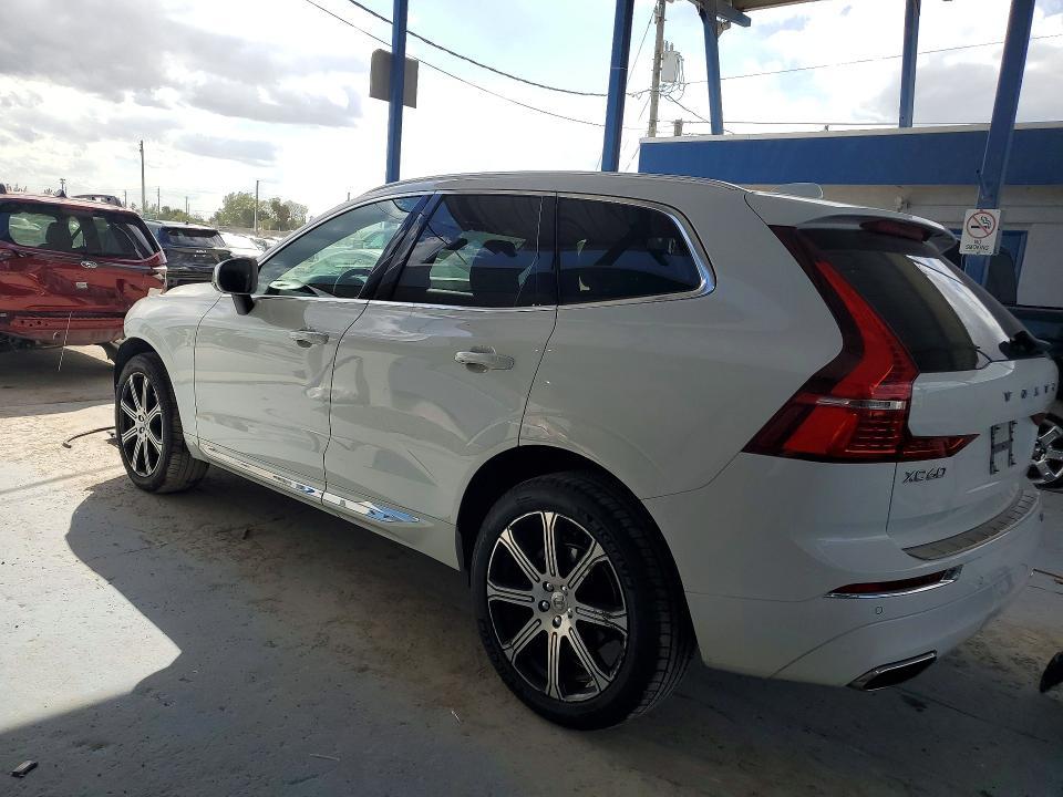 2021 Volvo Xc60 T5 Inscription