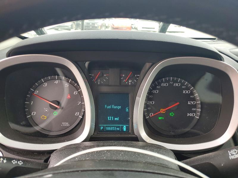 2012 Chevrolet Equinox lt