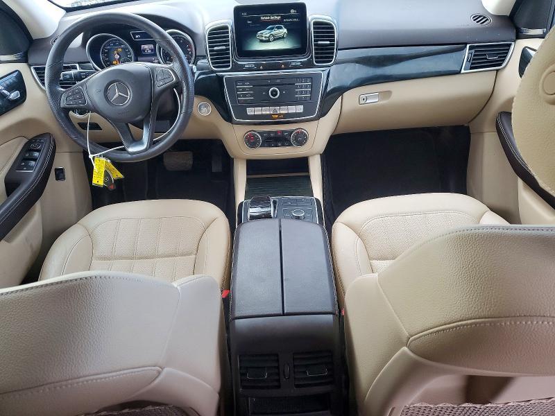 2016 Mercedes-Benz Gle 350 4matic