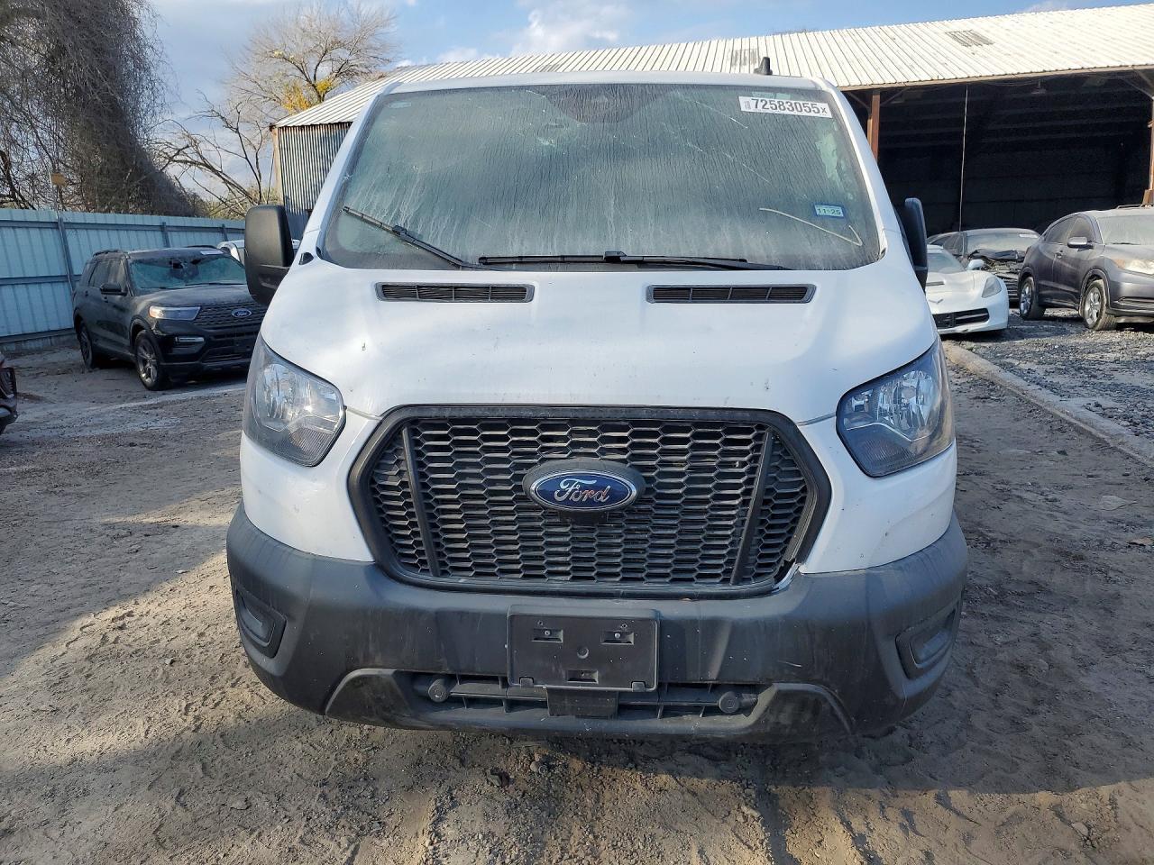 2023 Ford Transit T-250 Utility / Service Van