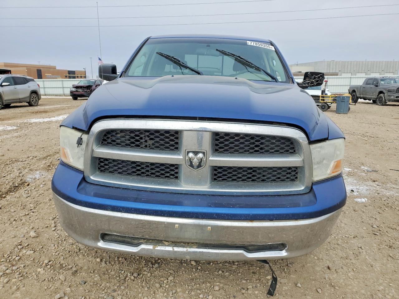 2010 Dodge RAM 1500
