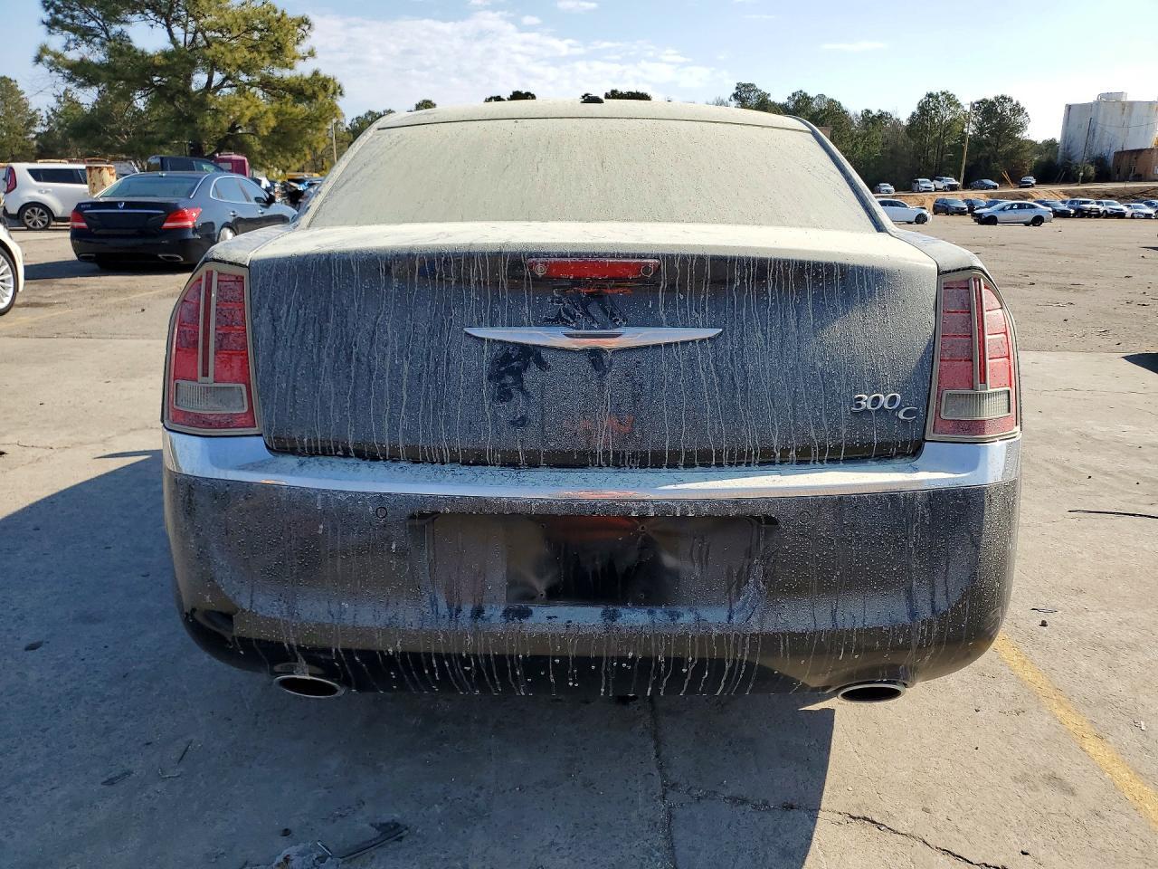 2013 Chrysler 300c