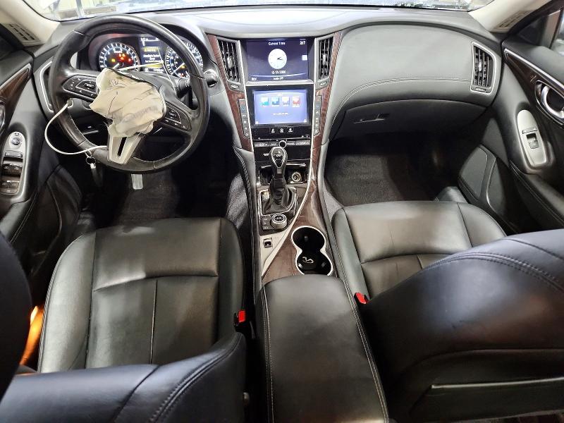 2019 Infiniti Q50 Luxe