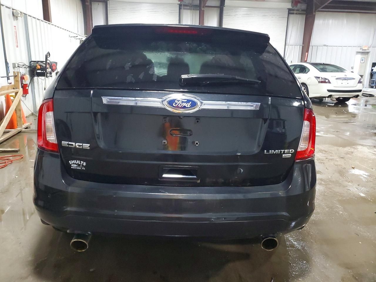 2011 Ford Edge Limited