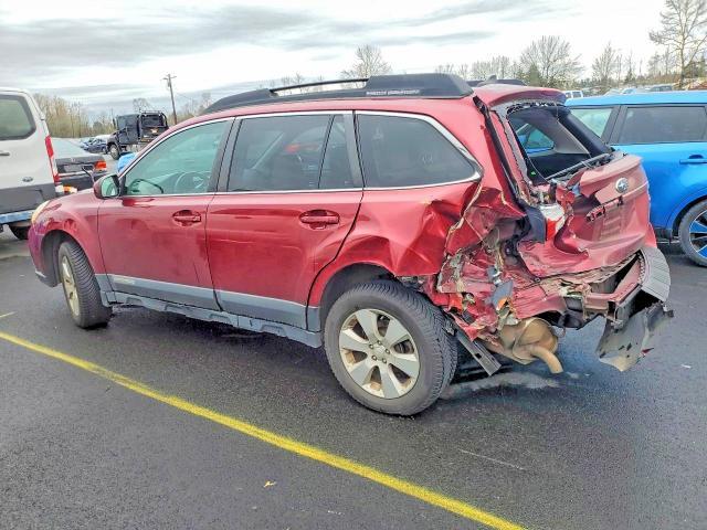 2011 Subaru Outback 2.5i Limited