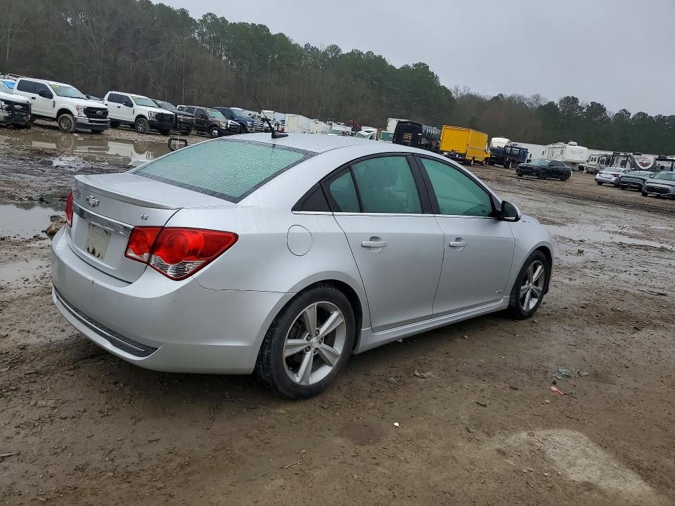 2013 Chevrolet Cruze lt