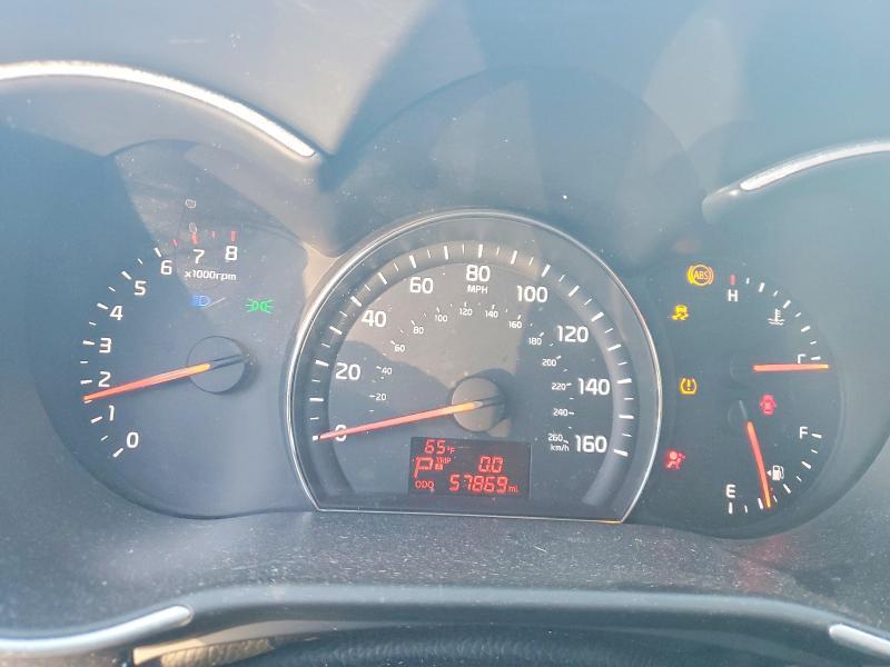 2014 KIA Sorento lx