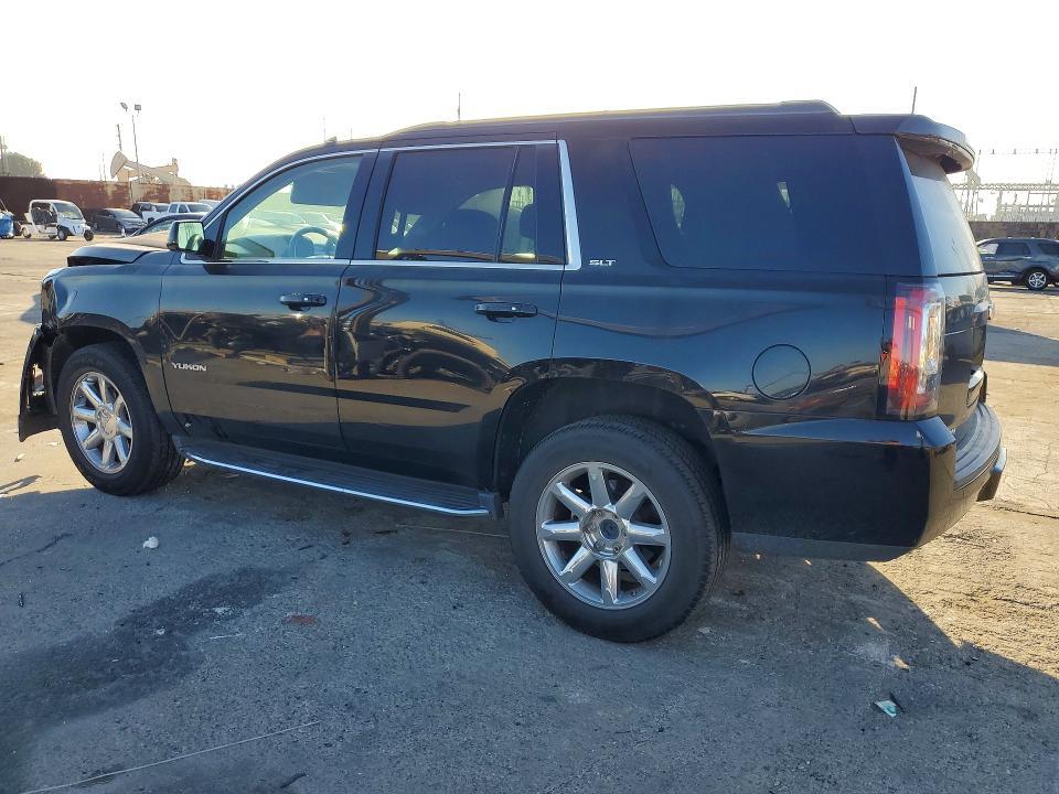 2017 GMC Yukon slt
