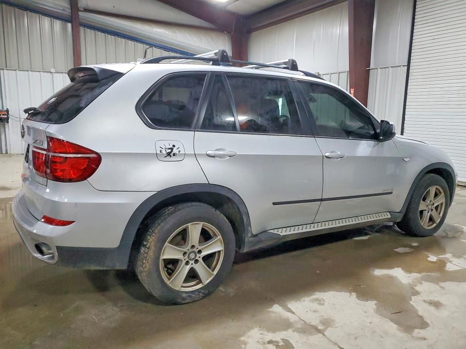 2011 BMW X5 Xdrive35d