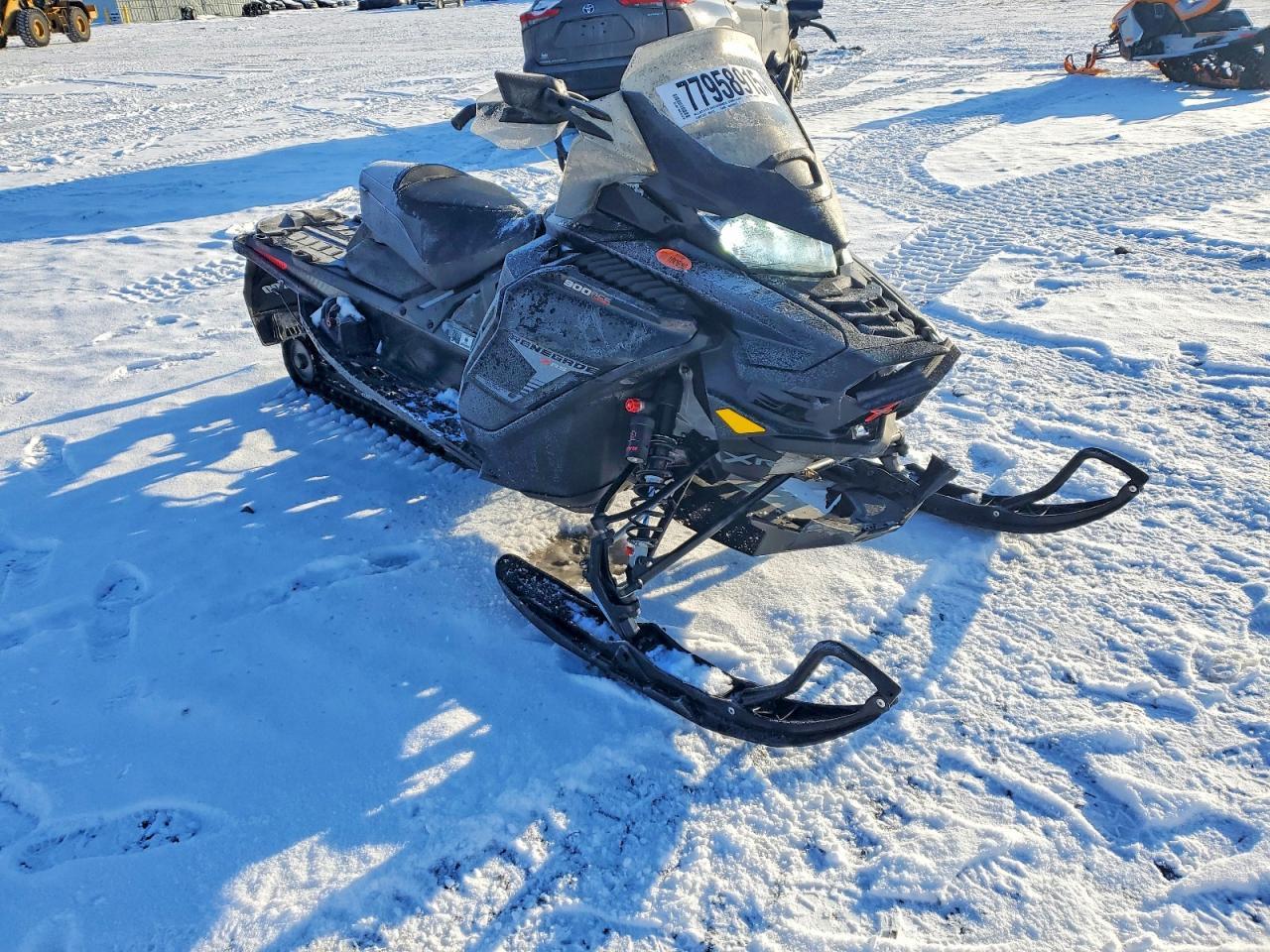 2019 Other Oeth Renegade