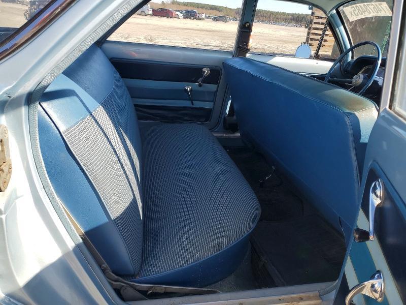 1960 Chevrolet Corvair