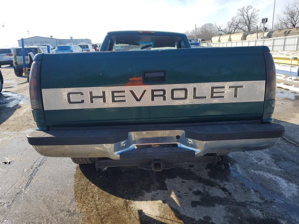 1997 Chevrolet GMT-400 C1500