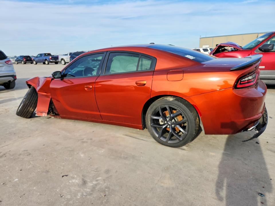 2022 Dodge Charger sxt
