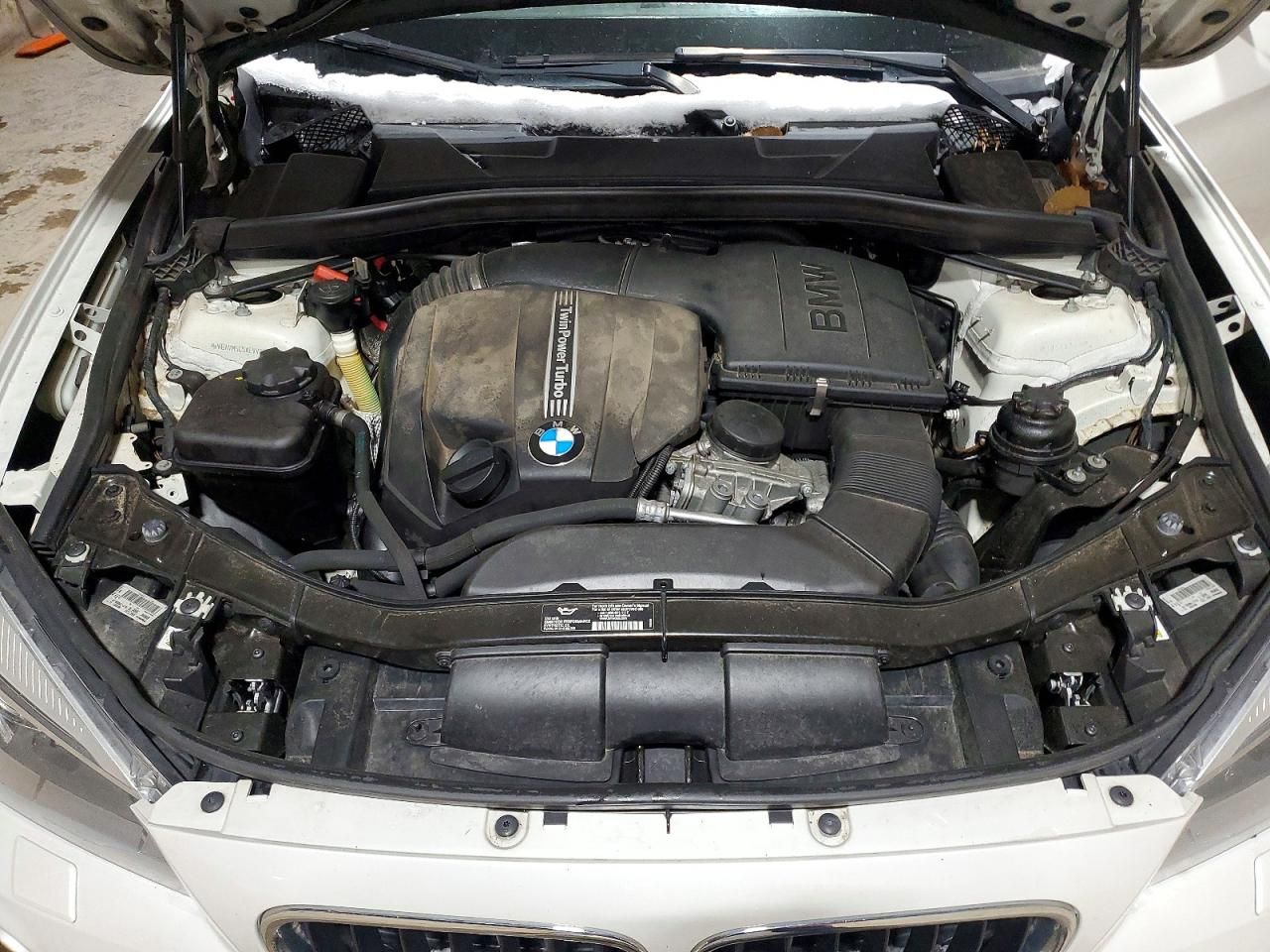 2014 BMW X1 Xdrive35i