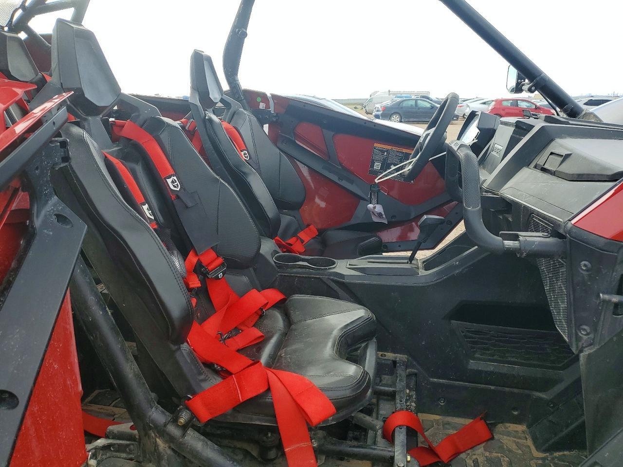 2021 Polaris RZR Utility Vehicle
