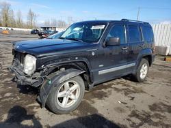 Jeep salvage cars for sale: 2012 Jeep Liberty Sport