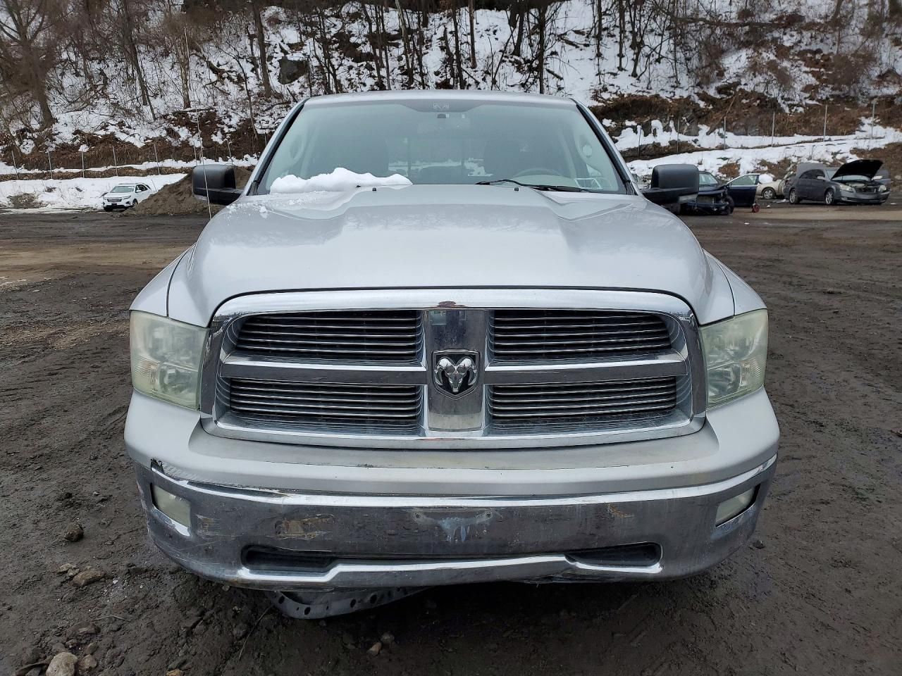 2011 Dodge Ram 1500
