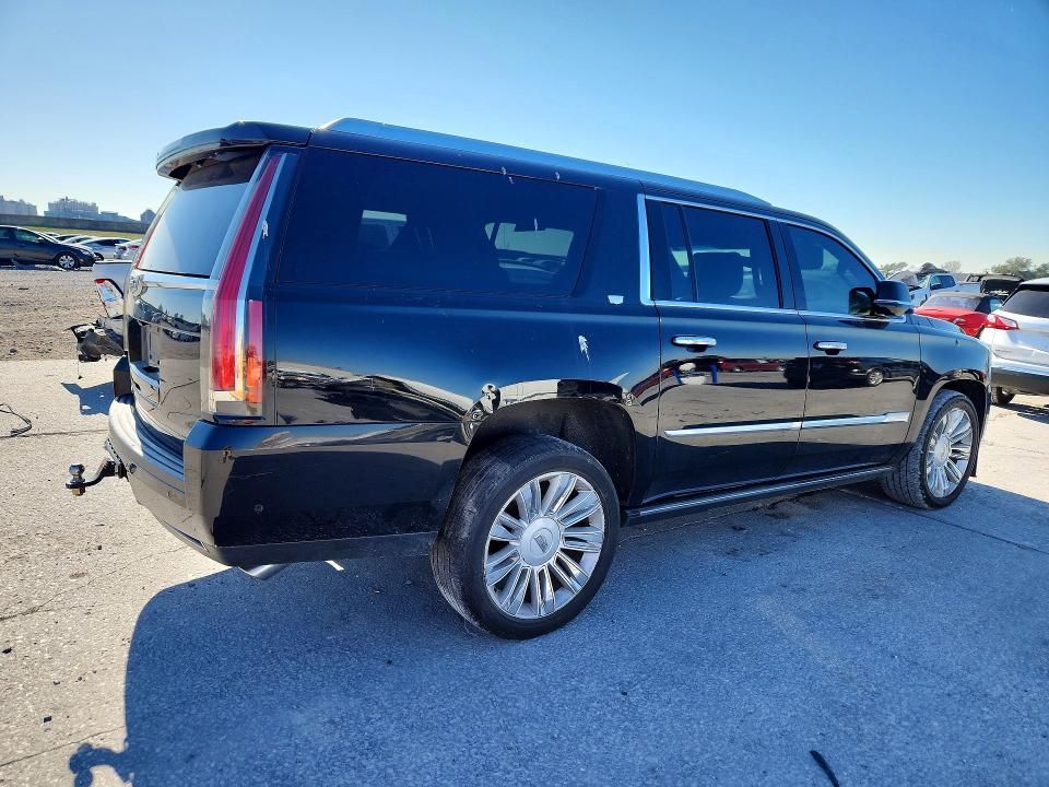 2019 Cadillac Escalade esv Platinum