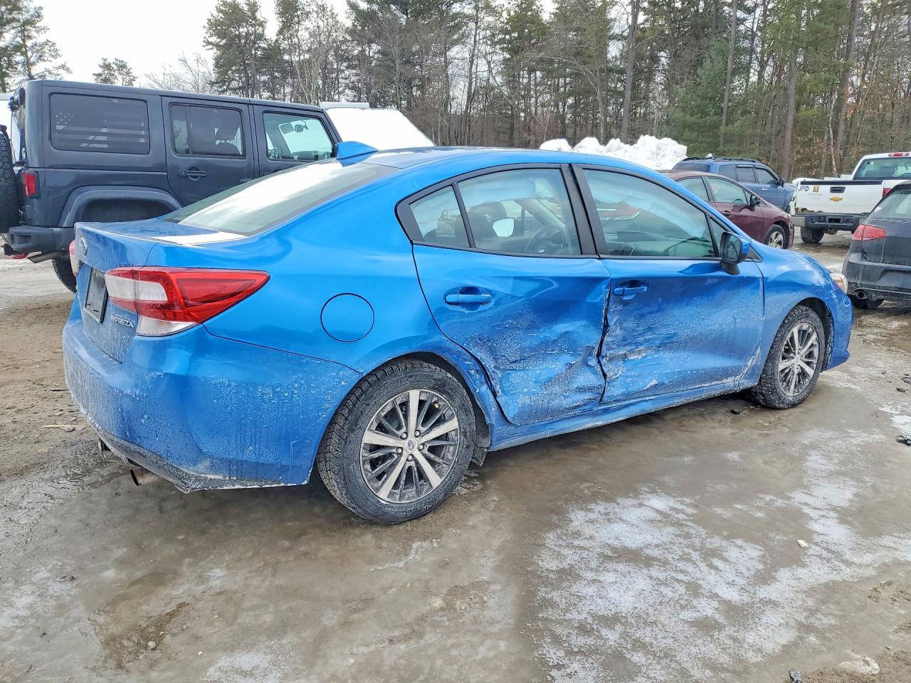 2020 Subaru Impreza Premium