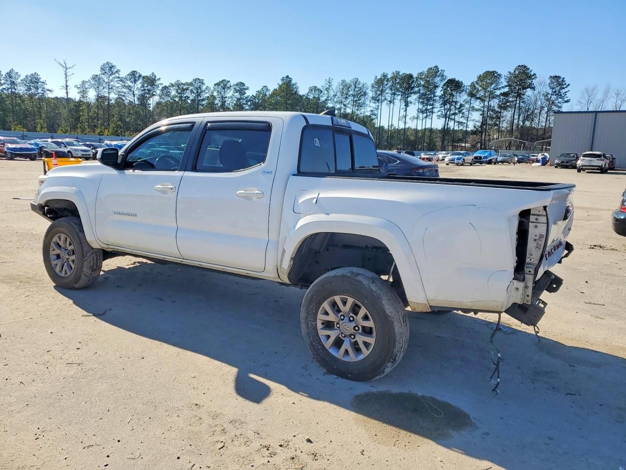 2016 Toyota Tacoma Double Cab