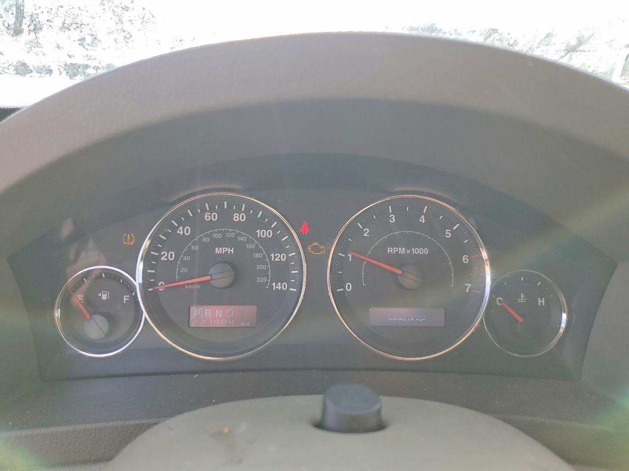 2007 Jeep Grand Cherokee Laredo