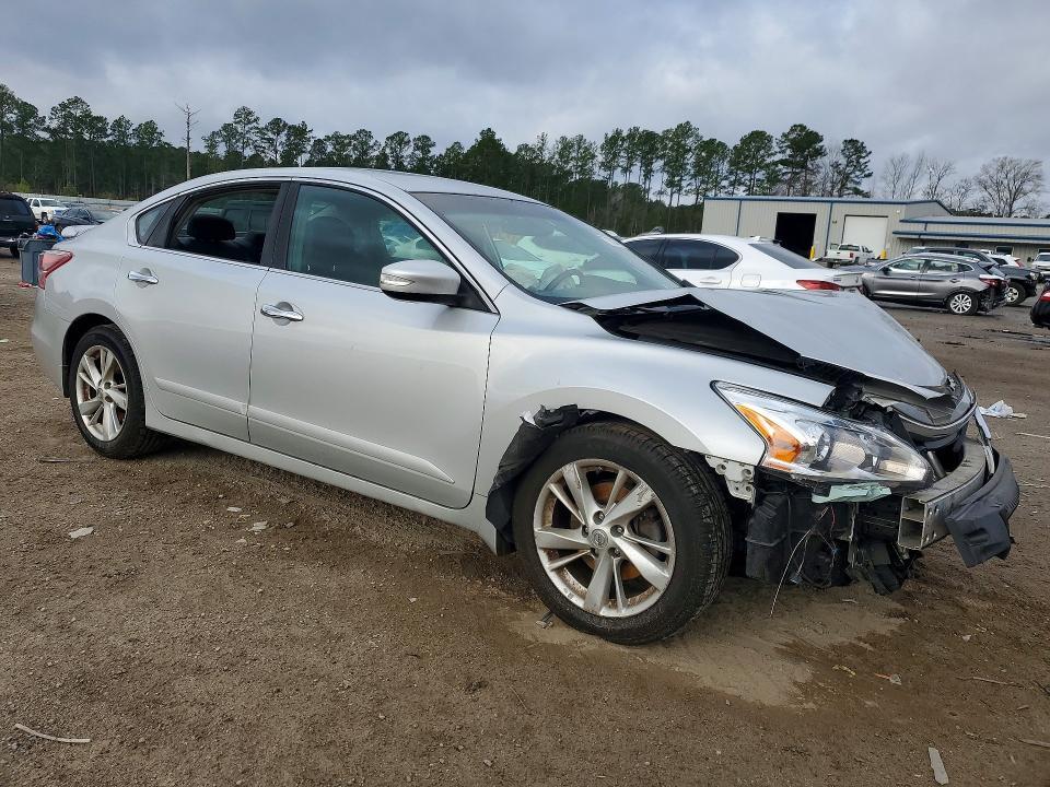 2013 Niss Altima 2.5