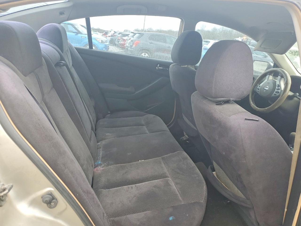 2010 Nissan 2010 Niss Altima 2.5