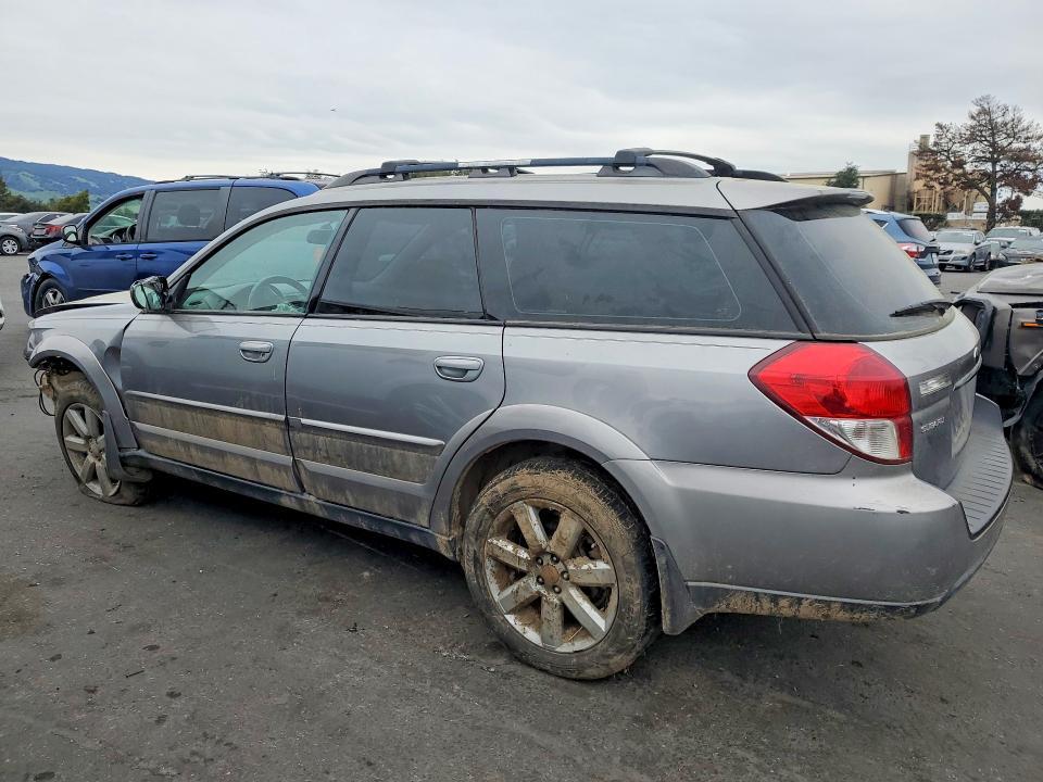 2008 Subaru Outback 2.5i Limited