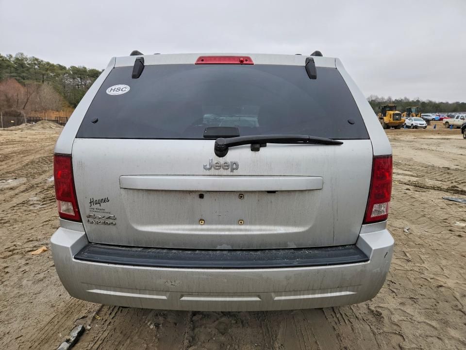 2006 Jeep Grand Cherokee Laredo