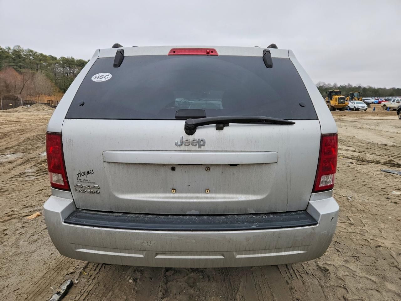 2006 Jeep Grand Cherokee Laredo