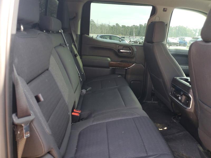 2022 GMC Sierra Limited C1500 Elevation